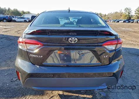 2022 Toyota Corolla Le from USA, damaged, VIN 5YFEPMAE7NP316818